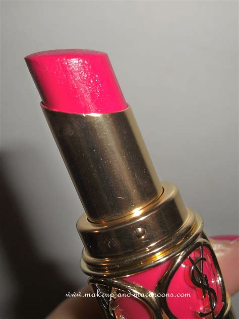 ysl rose culte 11|YSL Rose Culte (11) Rouge Volupte Product Info .